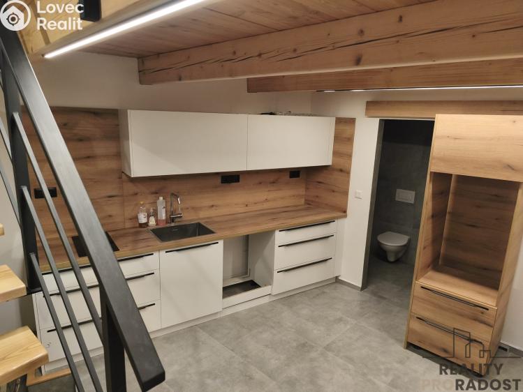 Оренда квартири 2+KK Šternberk č. 5