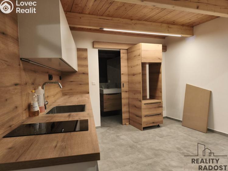 Оренда квартири 2+KK Šternberk č. 7