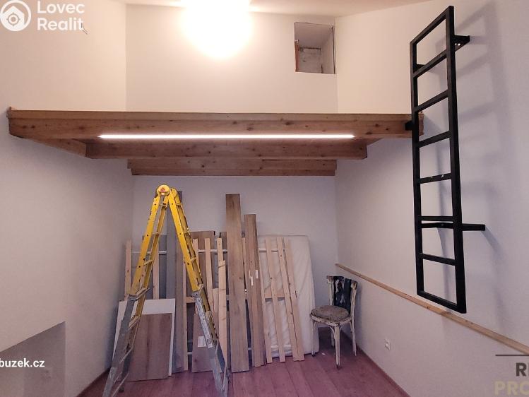 Оренда квартири 2+KK Šternberk č. 12