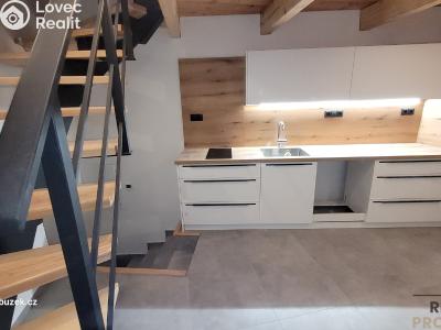 Оренда квартири 2+KK Šternberk č. 1