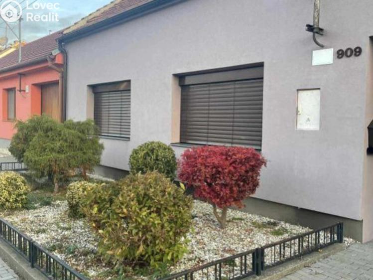 Prodej rodinného domu Velké Bílovice, Čejkovská č. 2