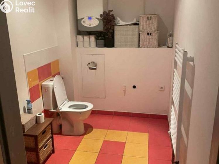 Prodej rodinného domu Velké Bílovice, Čejkovská č. 9