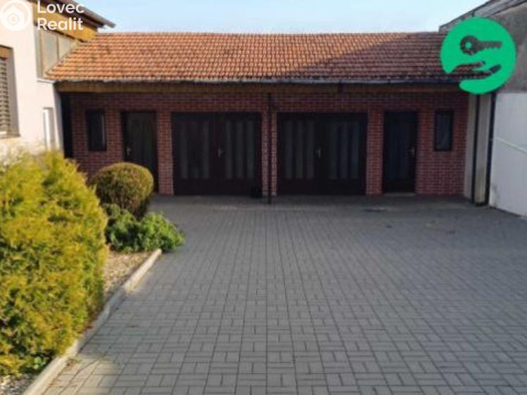 Prodej rodinného domu Velké Bílovice, Čejkovská č. 23