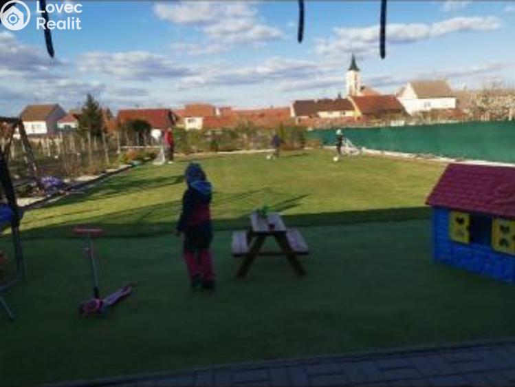 Prodej rodinného domu Velké Bílovice, Čejkovská č. 28