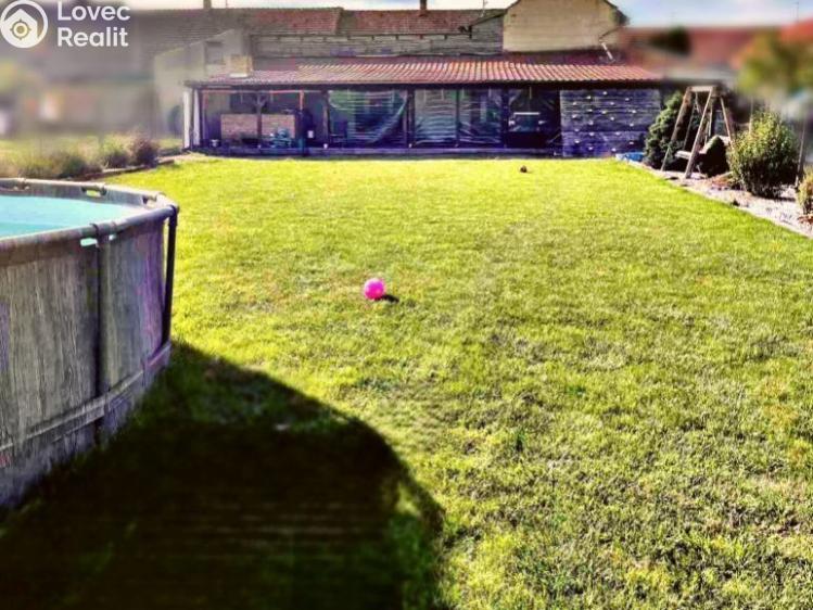 Prodej rodinného domu Velké Bílovice, Čejkovská č. 30