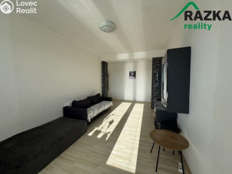 Prodej bytu 2+1 Tachov, Jana Sladkého Koziny č. 2