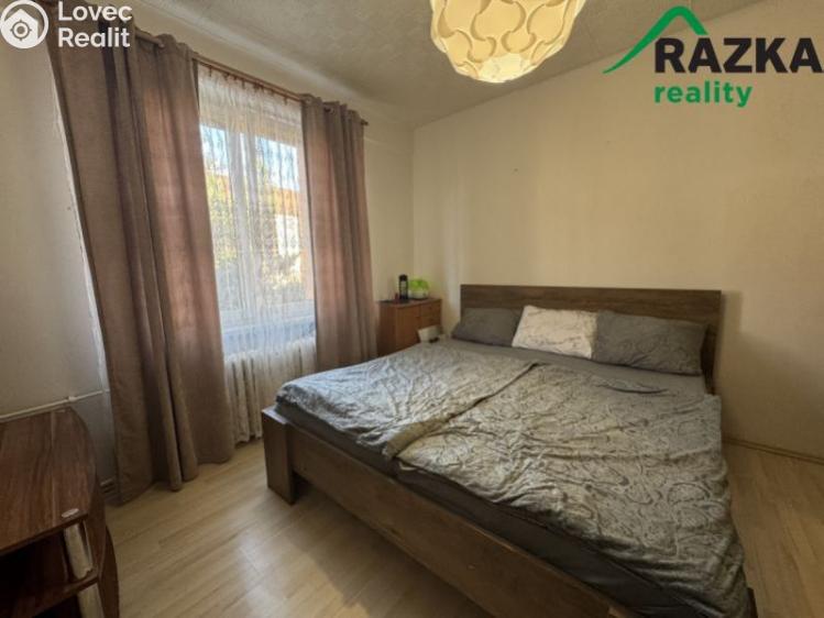 Prodej bytu 2+1 Tachov, Jana Sladkého Koziny č. 3