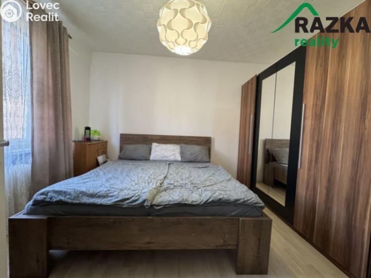 Prodej bytu 2+1 Tachov, Jana Sladkého Koziny č. 5