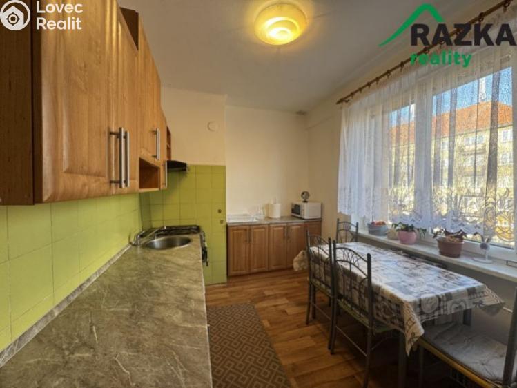 Prodej bytu 2+1 Tachov, Jana Sladkého Koziny č. 6