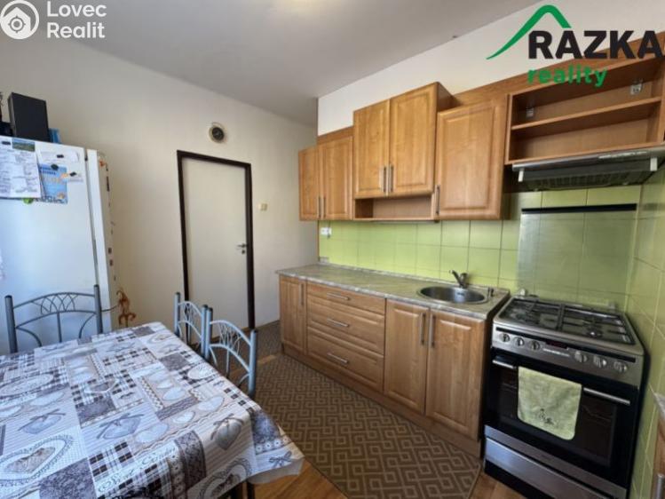 Prodej bytu 2+1 Tachov, Jana Sladkého Koziny č. 7