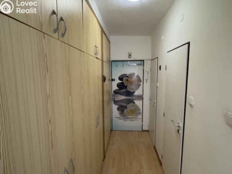 Prodej bytu 2+1 Tachov, Jana Sladkého Koziny č. 9