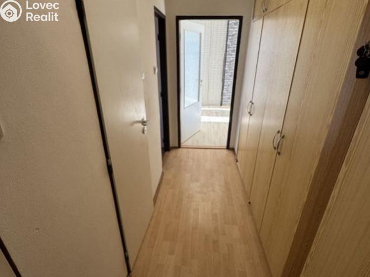 Prodej bytu 2+1 Tachov, Jana Sladkého Koziny č. 10