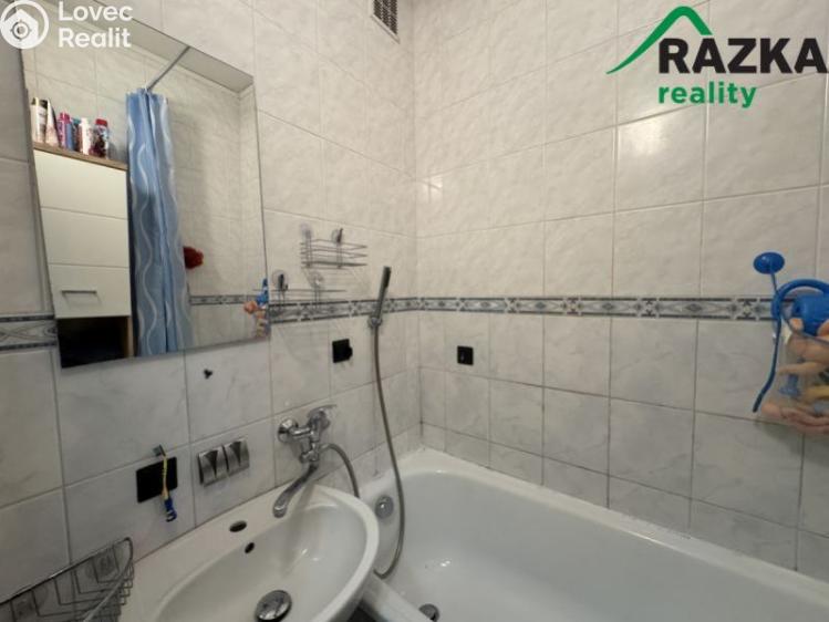 Prodej bytu 2+1 Tachov, Jana Sladkého Koziny č. 11