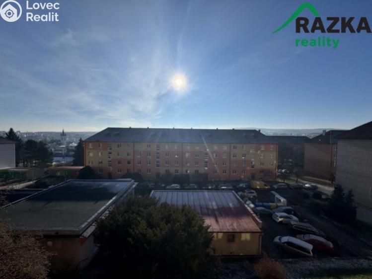 Prodej bytu 2+1 Tachov, Jana Sladkého Koziny č. 13