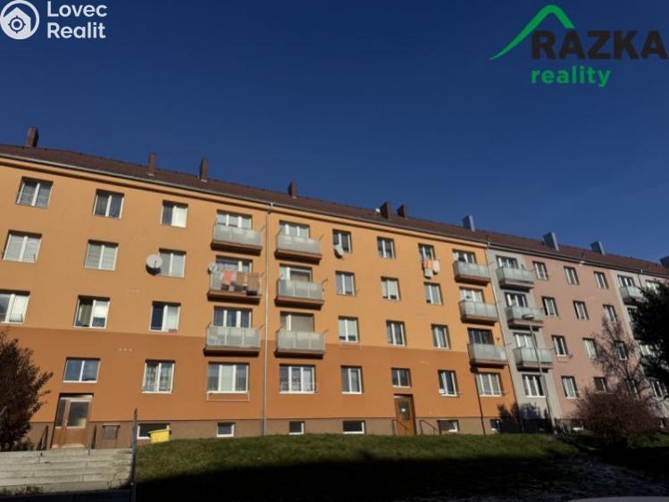 Prodej bytu 2+1 Tachov, Jana Sladkého Koziny č. 14