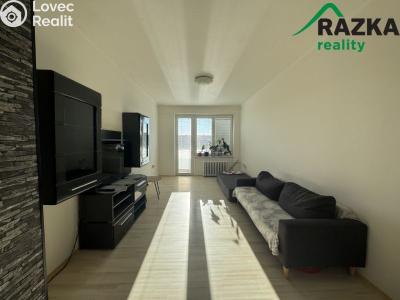 Prodej bytu 2+1 Tachov, Jana Sladkého Koziny č. 1