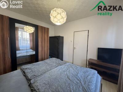 Prodej bytu 2+1 Tachov, Jana Sladkého Koziny č. 4