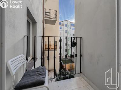 Pronájem bytu 2+KK Praha, Kaizlovy sady č. 1