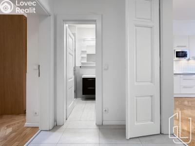 Pronájem bytu 2+KK Praha, Kaizlovy sady č. 6