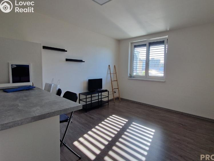 Pronájem bytu 2+KK Hodonín, Měšťanská č. 2