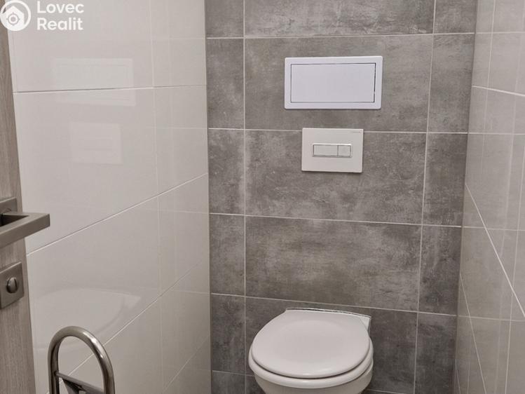 Pronájem bytu 2+KK Hodonín, Měšťanská č. 5