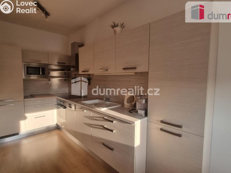 Аренда квартиры 1+1 Kolín, Vrchlického č. 3