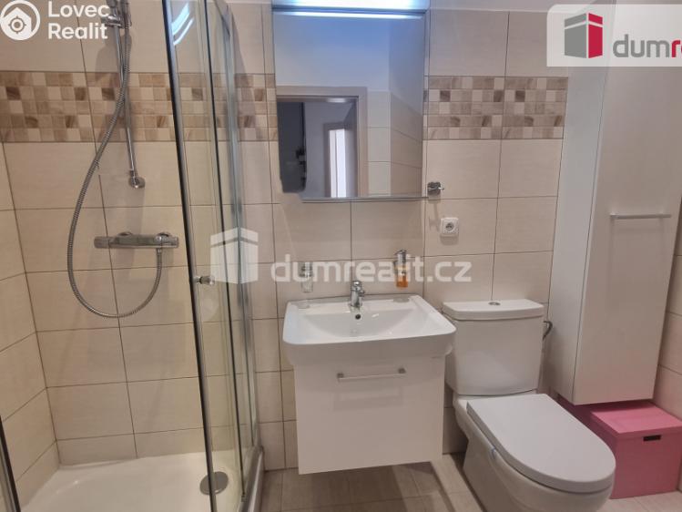 Аренда квартиры 1+1 Kolín, Vrchlického č. 4