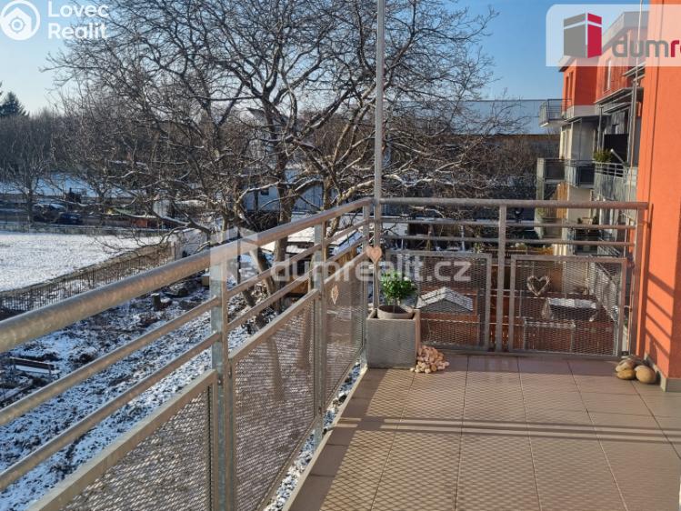 Аренда квартиры 1+1 Kolín, Vrchlického č. 5