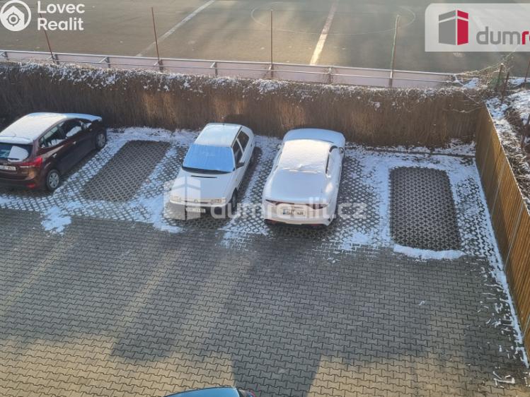 Аренда квартиры 1+1 Kolín, Vrchlického č. 6