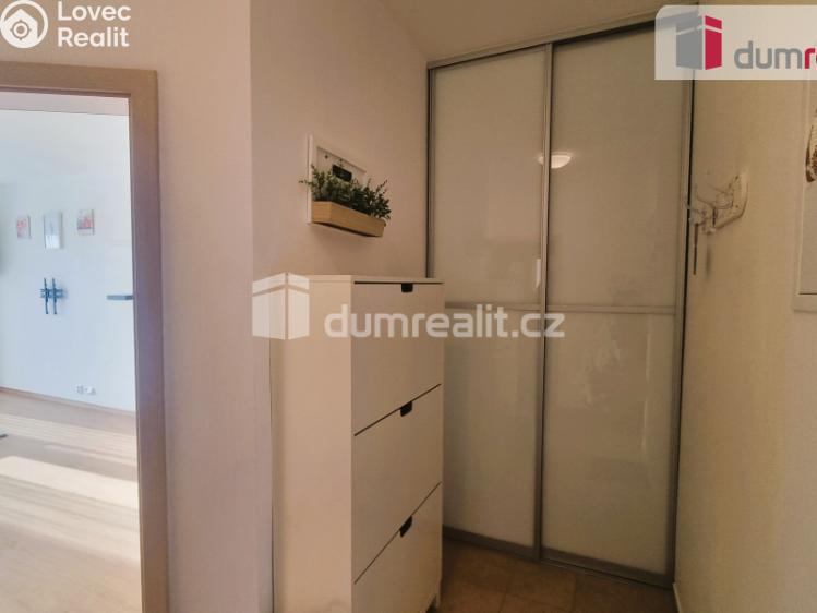 Аренда квартиры 1+1 Kolín, Vrchlického č. 8