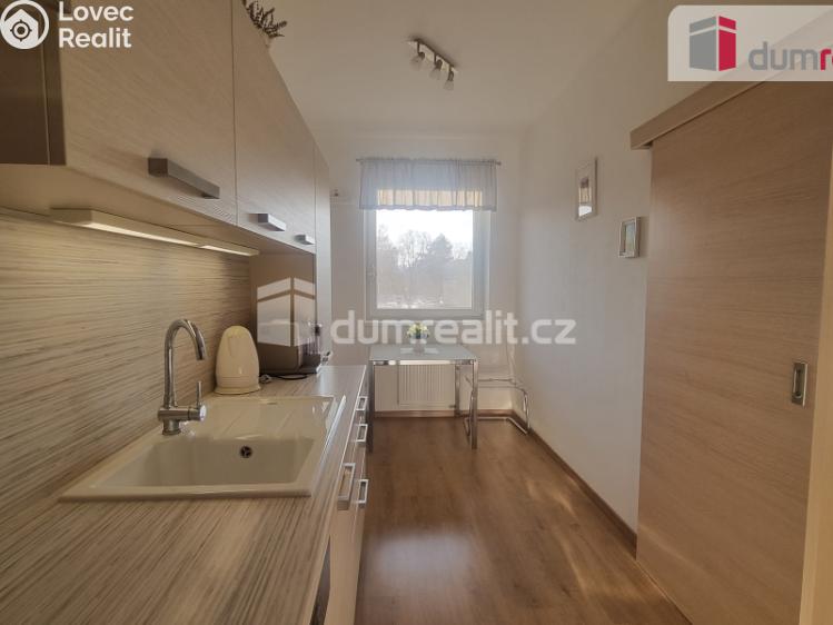 Аренда квартиры 1+1 Kolín, Vrchlického č. 10