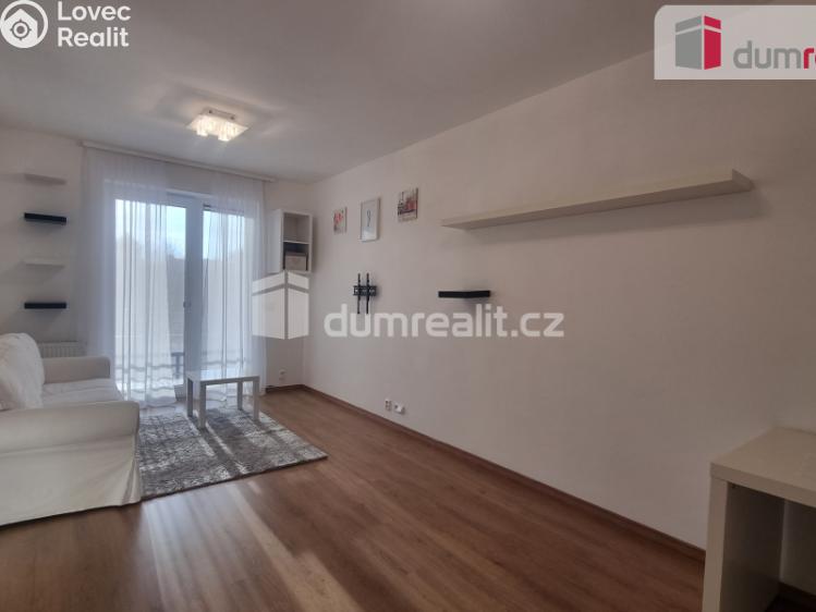 Аренда квартиры 1+1 Kolín, Vrchlického č. 11