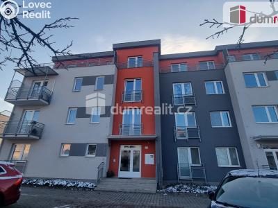 Оренда квартири 1+1 Kolín, Vrchlického č. 1