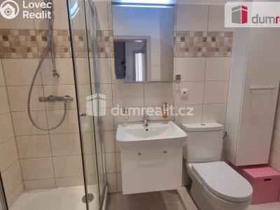 Оренда квартири 1+1 Kolín, Vrchlického č. 4