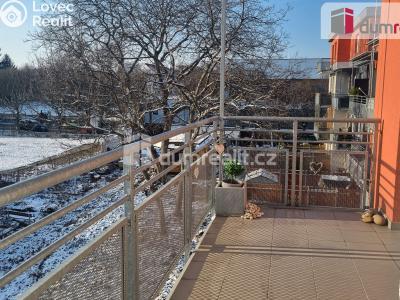 Оренда квартири 1+1 Kolín, Vrchlického č. 5