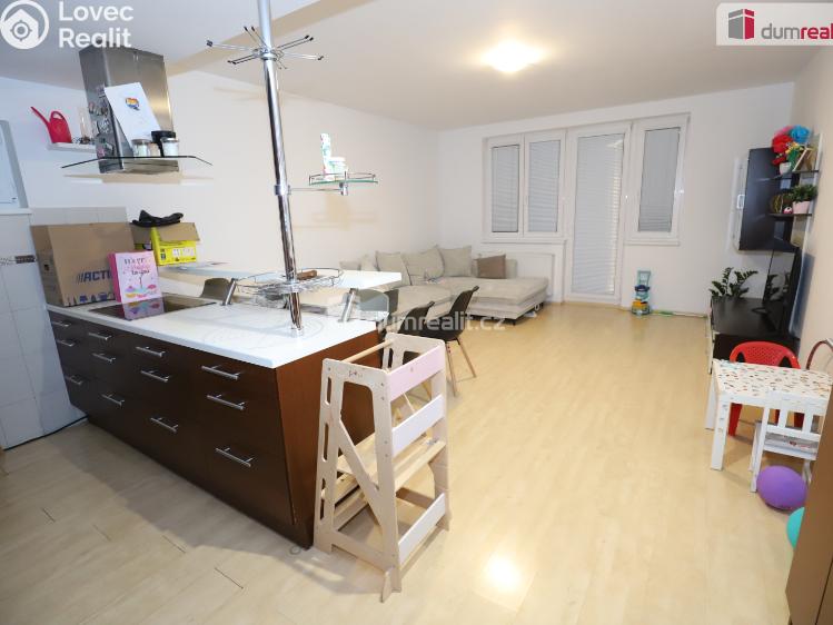 Pronájem bytu 2+KK Karlovy Vary, Nejdlova č. 1