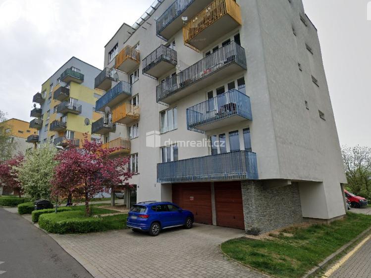 Pronájem bytu 2+KK Karlovy Vary, Nejdlova č. 2