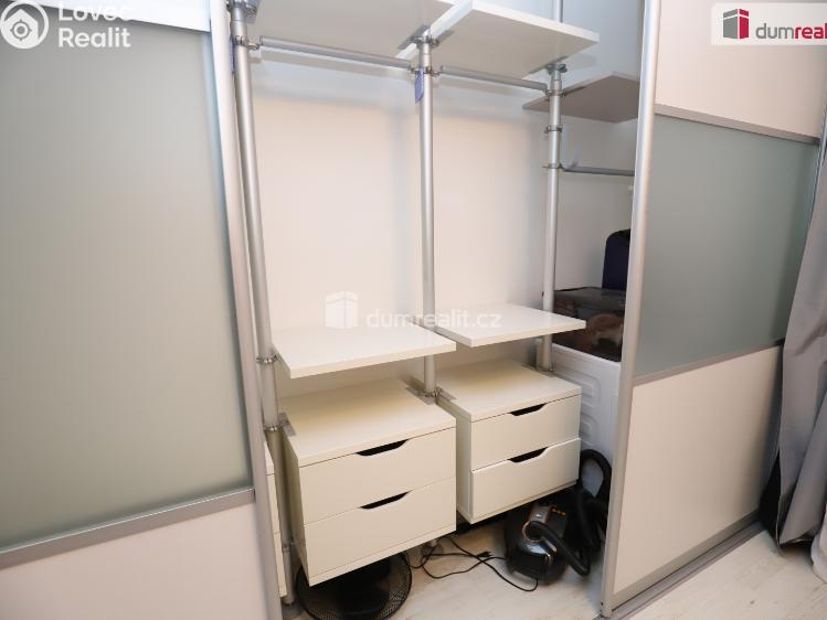 Pronájem bytu 2+KK Karlovy Vary, Nejdlova č. 10