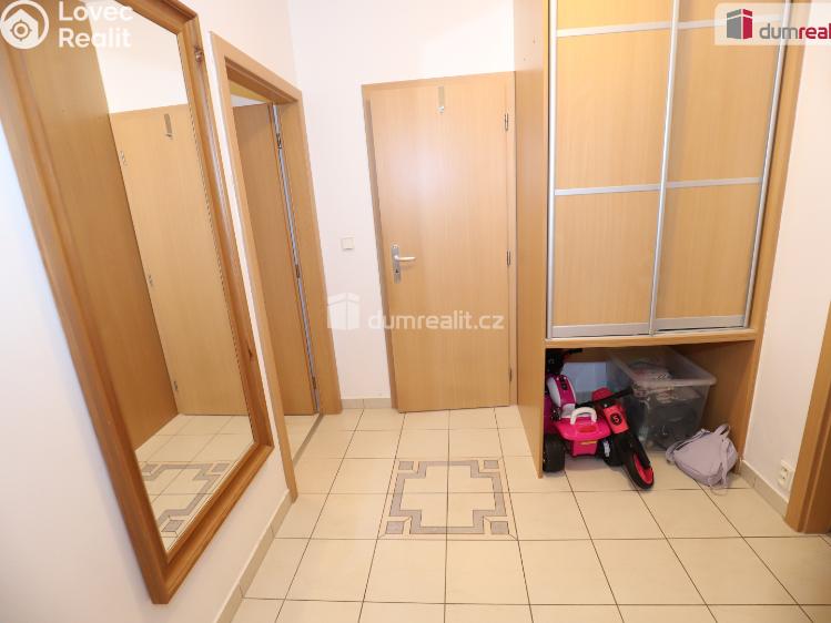 Pronájem bytu 2+KK Karlovy Vary, Nejdlova č. 12