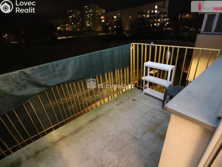 Pronájem bytu 2+KK Karlovy Vary, Nejdlova č. 14