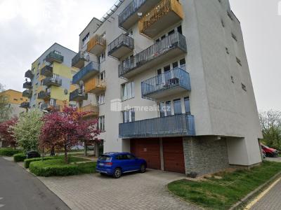 Pronájem bytu 2+KK Karlovy Vary, Nejdlova č. 2