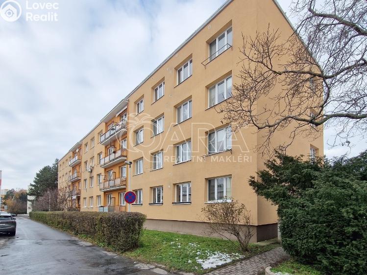 Rent apartment 2+KK Praha, Dudkova 338 č. 1