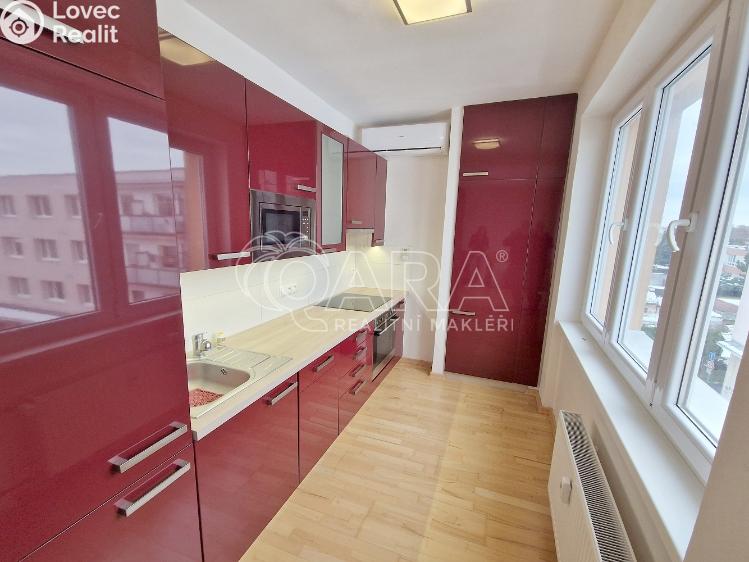 Rent apartment 2+KK Praha, Dudkova 338 č. 2