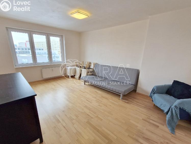 Rent apartment 2+KK Praha, Dudkova 338 č. 3
