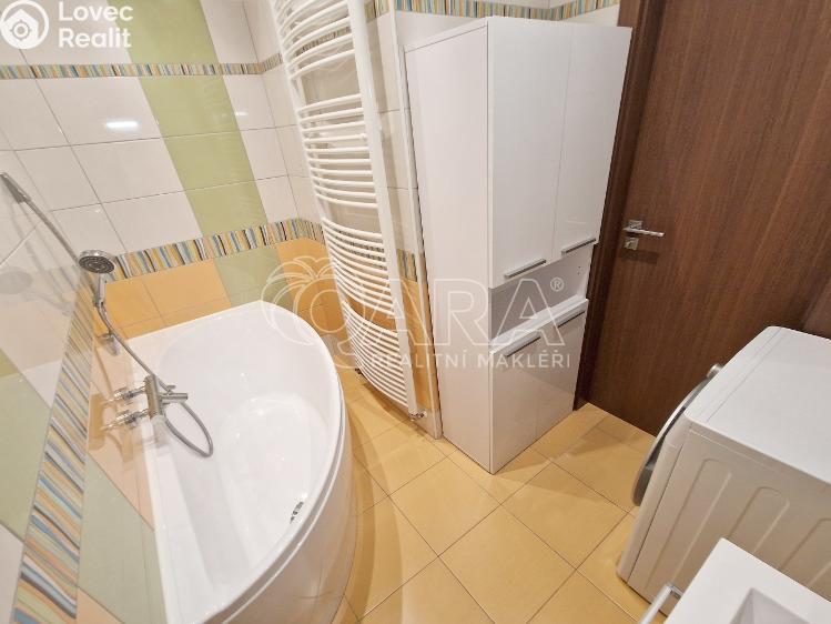 Rent apartment 2+KK Praha, Dudkova 338 č. 6