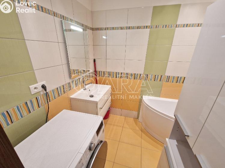 Rent apartment 2+KK Praha, Dudkova 338 č. 7