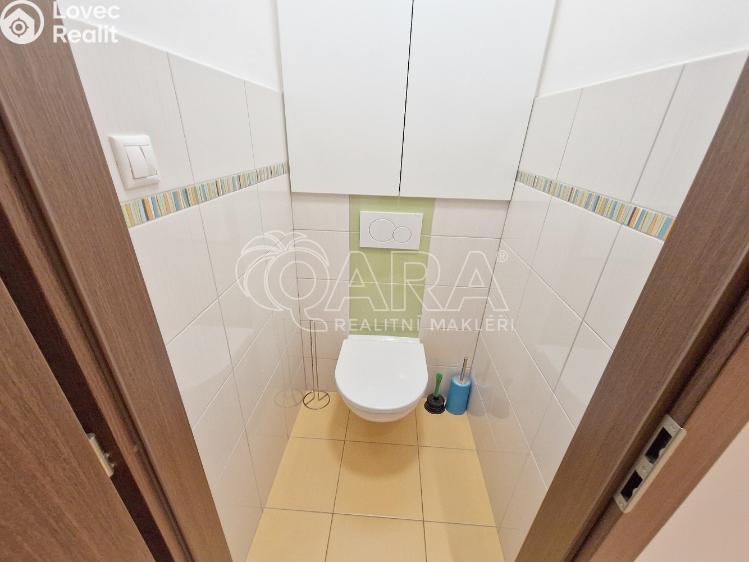 Rent apartment 2+KK Praha, Dudkova 338 č. 8