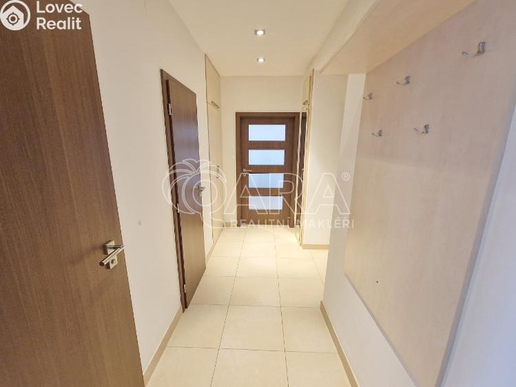 Rent apartment 2+KK Praha, Dudkova 338 č. 9