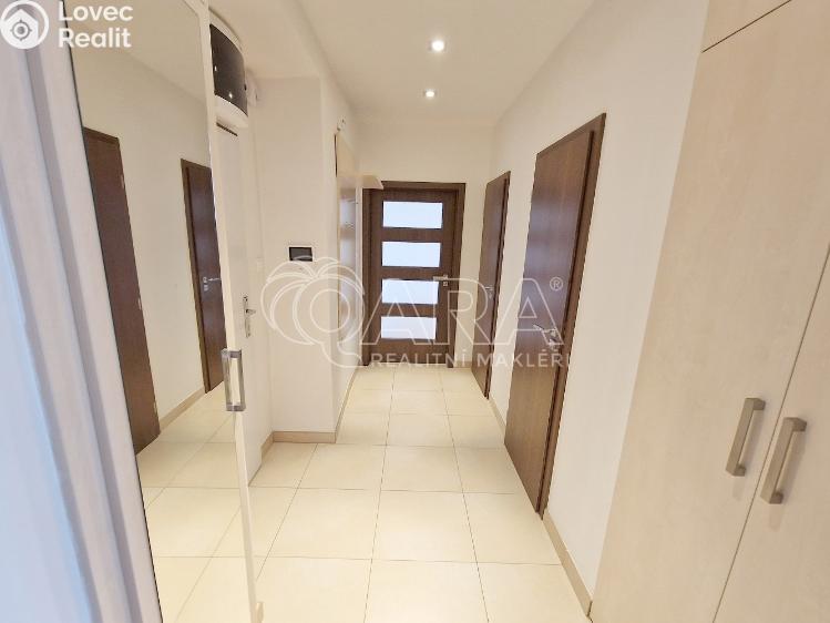 Rent apartment 2+KK Praha, Dudkova 338 č. 10