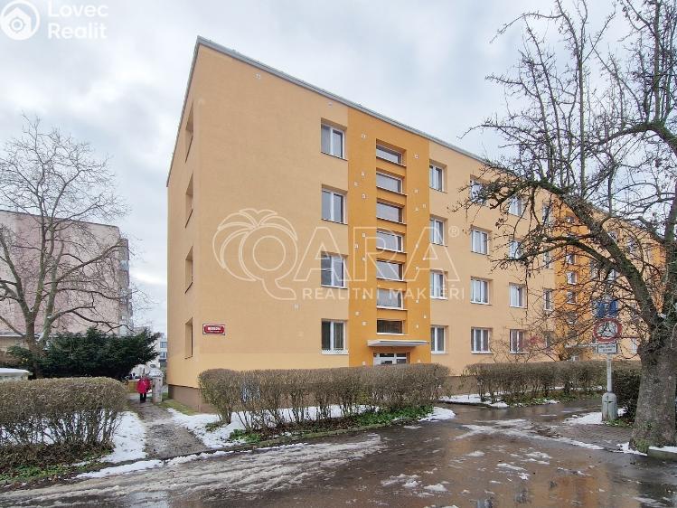 Rent apartment 2+KK Praha, Dudkova 338 č. 13